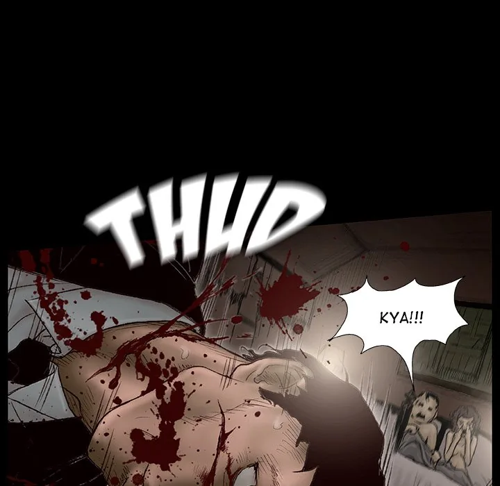 The Jackal Chapter 1 page 33 - 