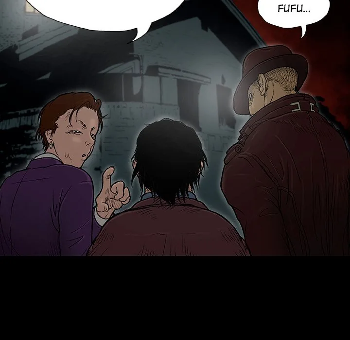 The Jackal Chapter 1 page 52 - 