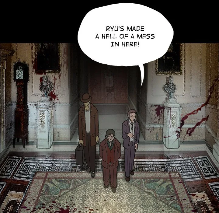 The Jackal Chapter 1 page 58 - 