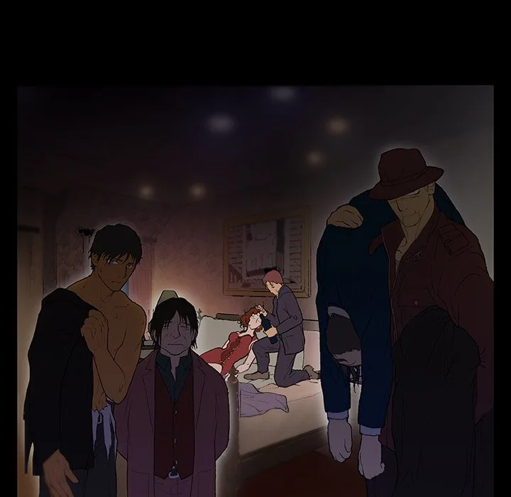 The Jackal Chapter 1 page 100 - 