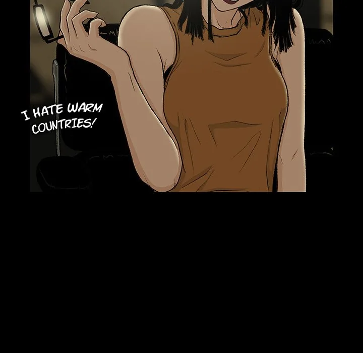 The Jackal Chapter 10 page 104 - 