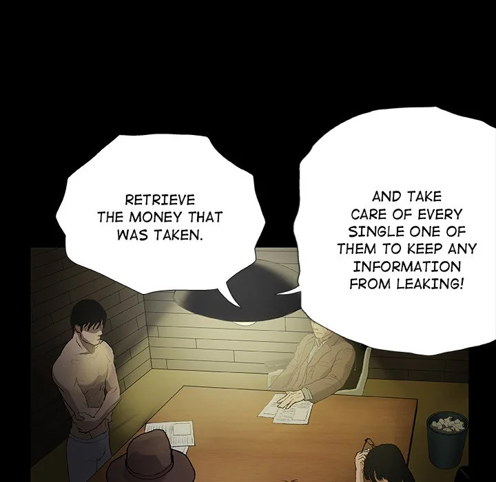 The Jackal Chapter 10 page 108 - 