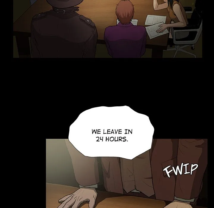 The Jackal Chapter 10 page 109 - 