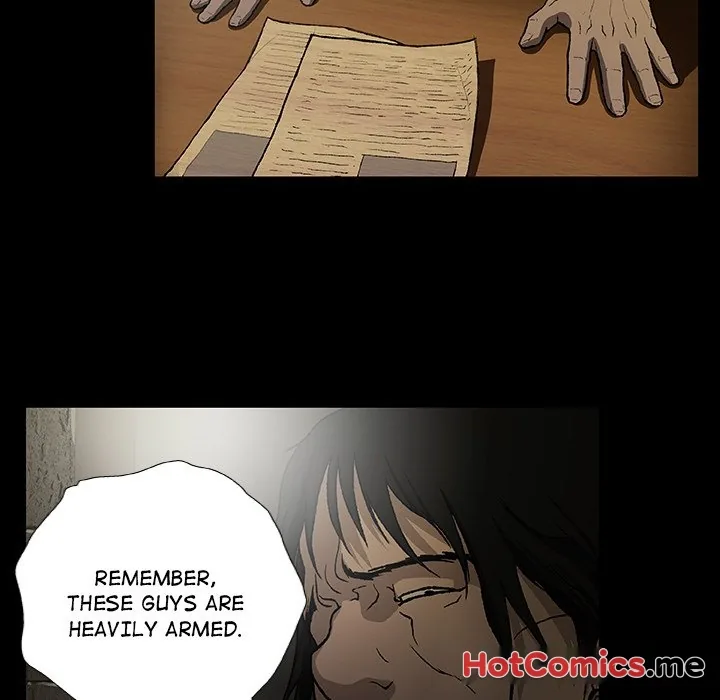 The Jackal Chapter 10 page 110 - 
