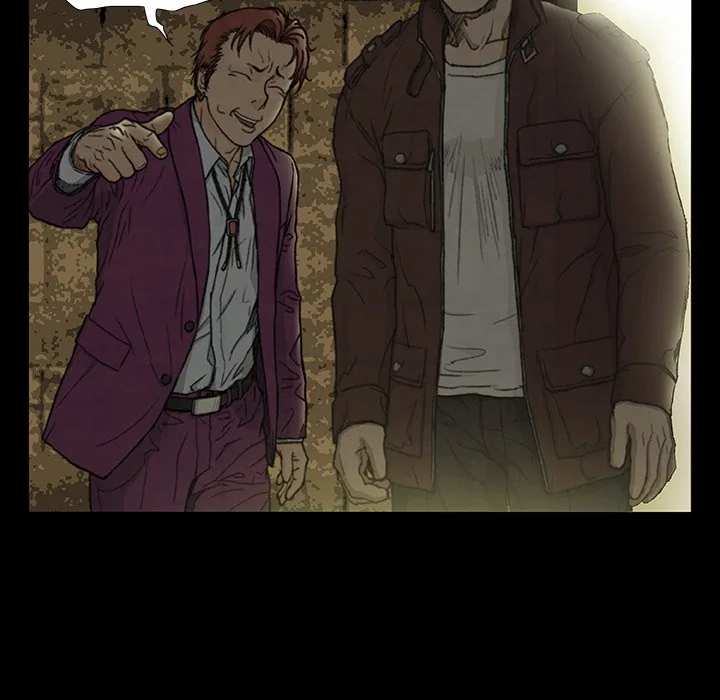 The Jackal Chapter 10 page 75 - 
