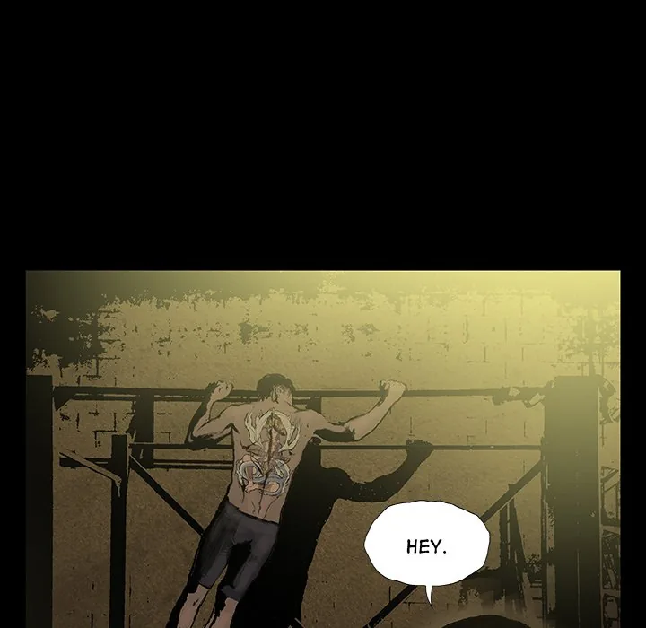 The Jackal Chapter 10 page 76 - 