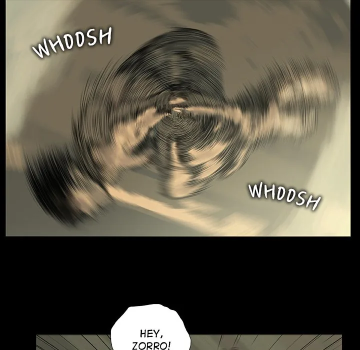 The Jackal Chapter 10 page 79 - 