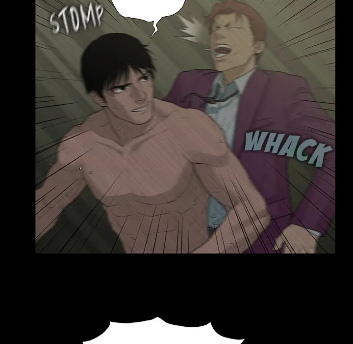 The Jackal Chapter 10 page 80 - 