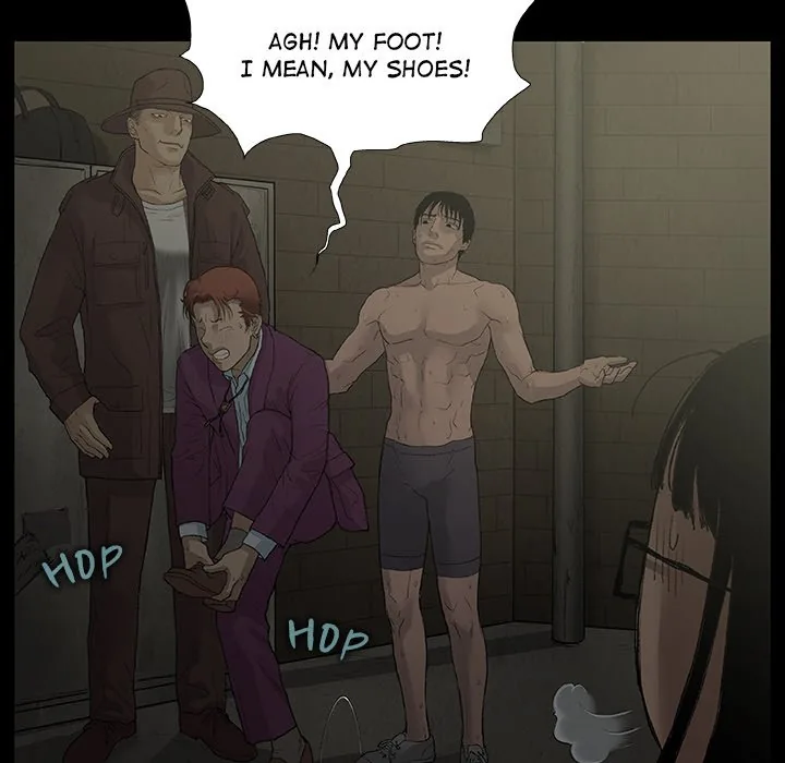 The Jackal Chapter 10 page 81 - 