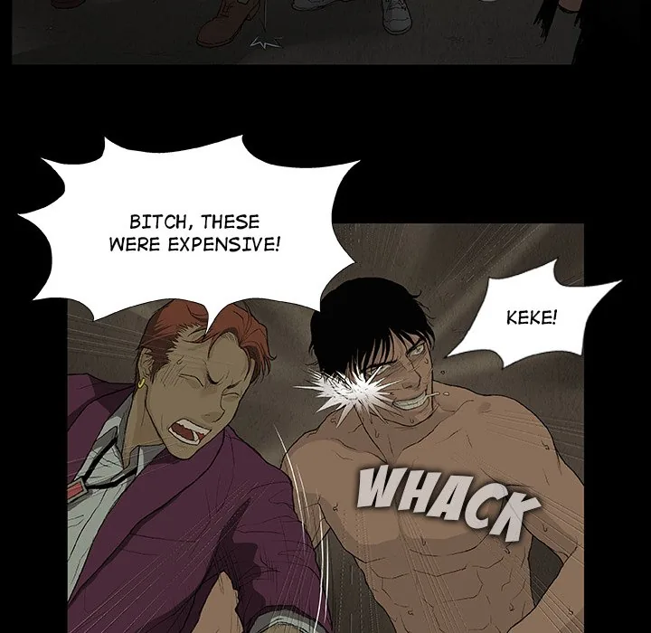 The Jackal Chapter 10 page 82 - 
