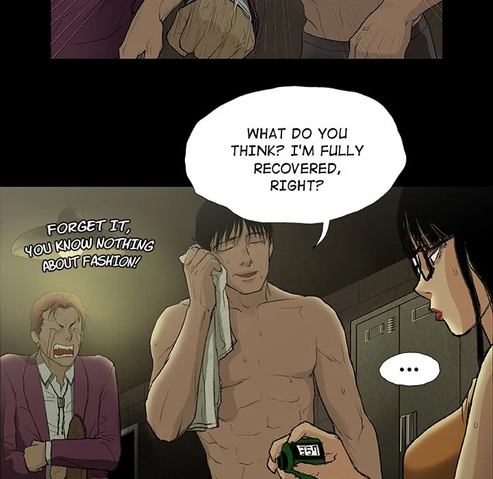 The Jackal Chapter 10 page 83 - 