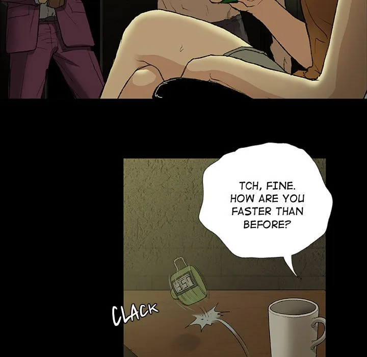 The Jackal Chapter 10 page 84 - 