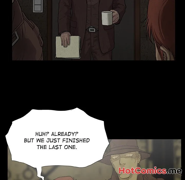The Jackal Chapter 10 page 86 - 