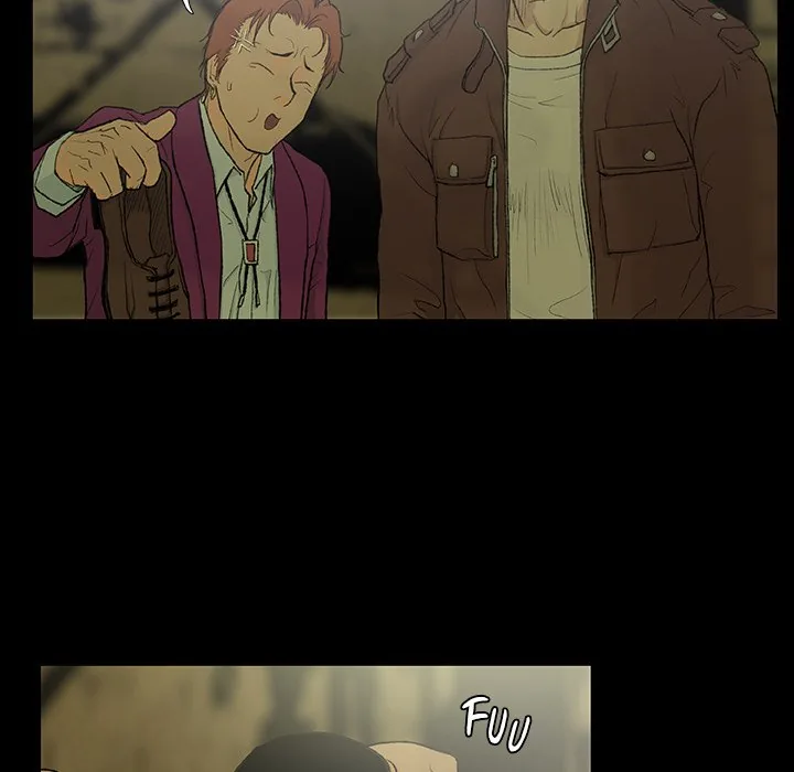 The Jackal Chapter 10 page 87 - 