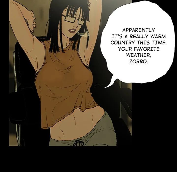 The Jackal Chapter 10 page 88 - 