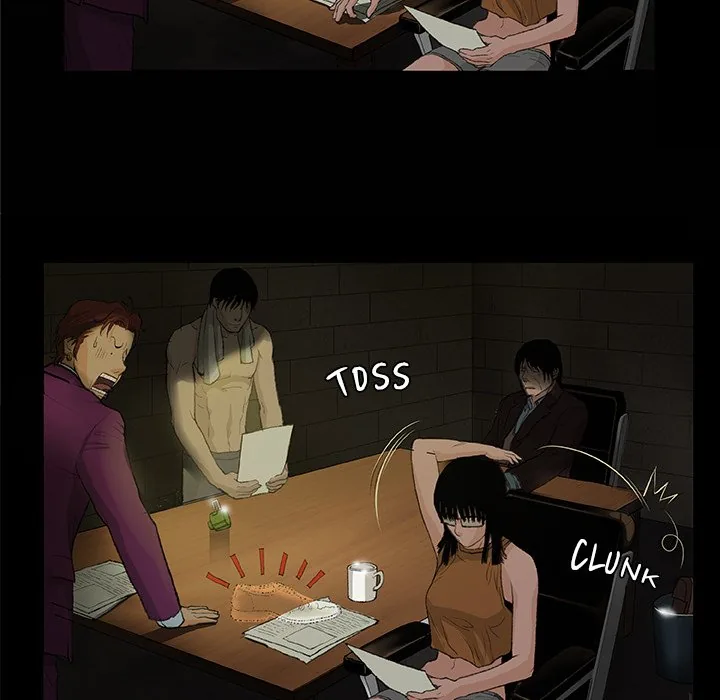 The Jackal Chapter 10 page 94 - 