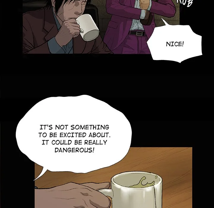 The Jackal Chapter 10 page 97 - 