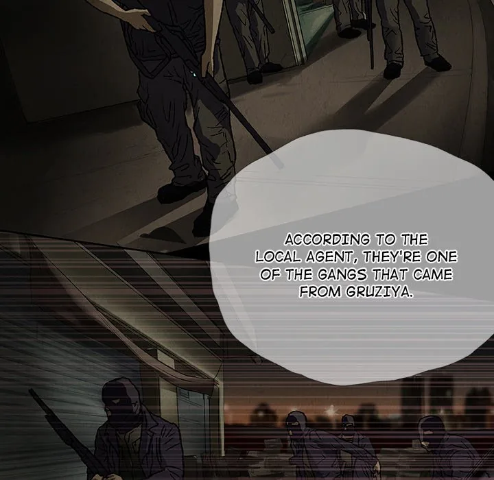 The Jackal Chapter 10 page 100 - 