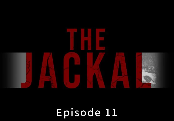 The Jackal Chapter 11 page 1 - 