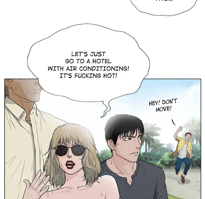 The Jackal Chapter 11 page 108 - 
