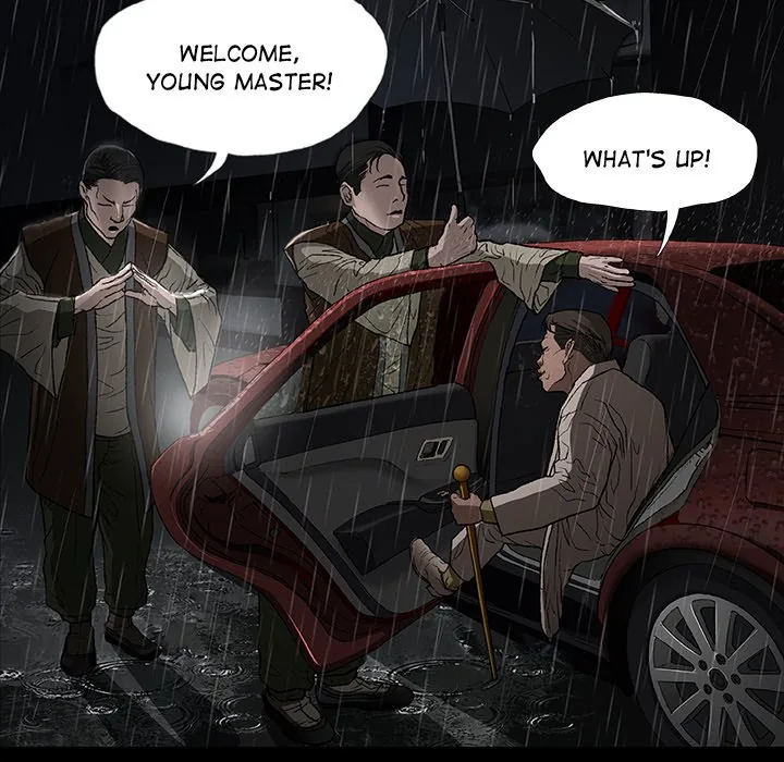 The Jackal Chapter 11 page 20 - 