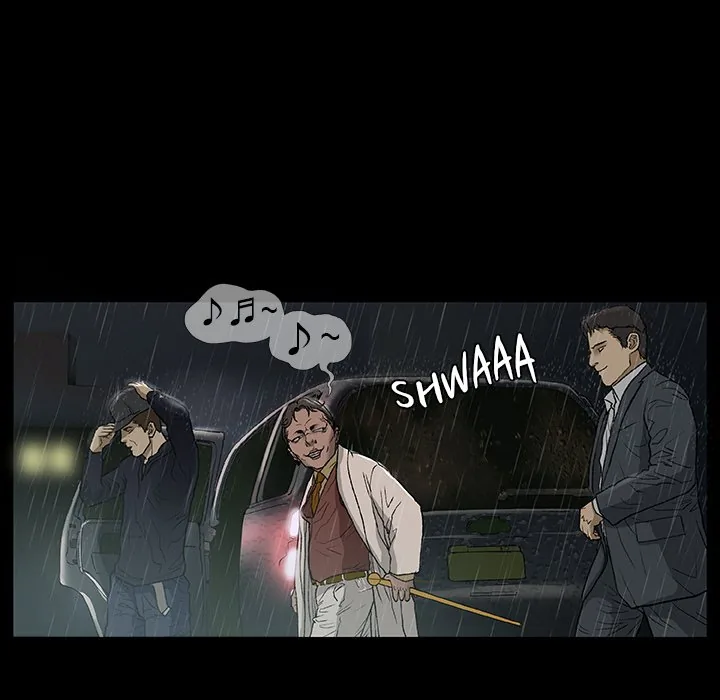 The Jackal Chapter 11 page 21 - 