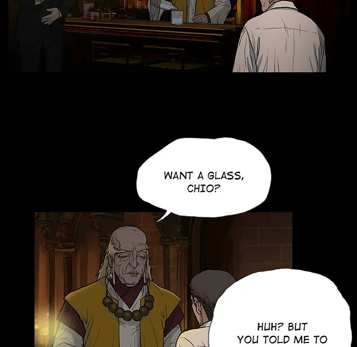 The Jackal Chapter 11 page 23 - 
