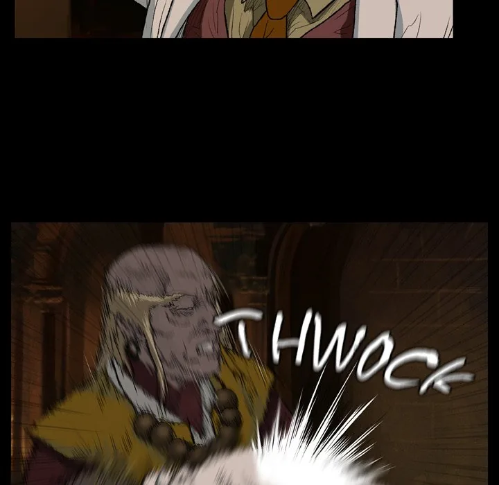 The Jackal Chapter 11 page 27 - 