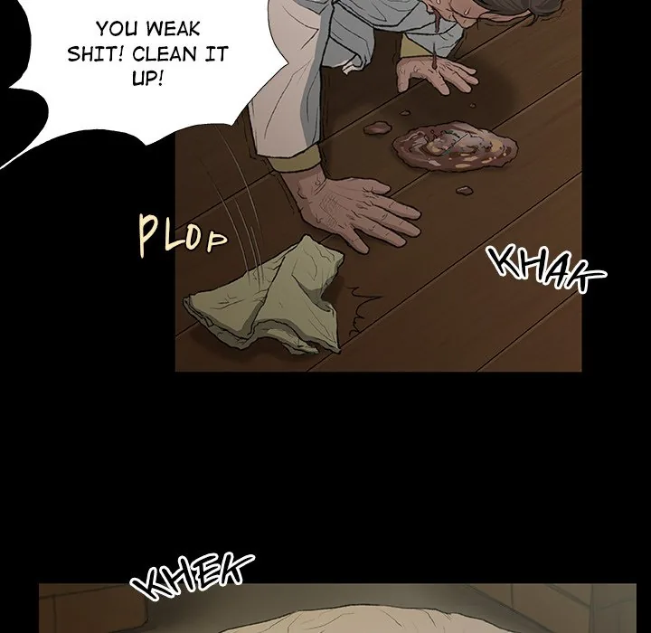 The Jackal Chapter 11 page 36 - 