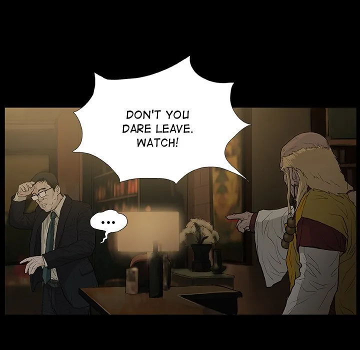 The Jackal Chapter 11 page 39 - 