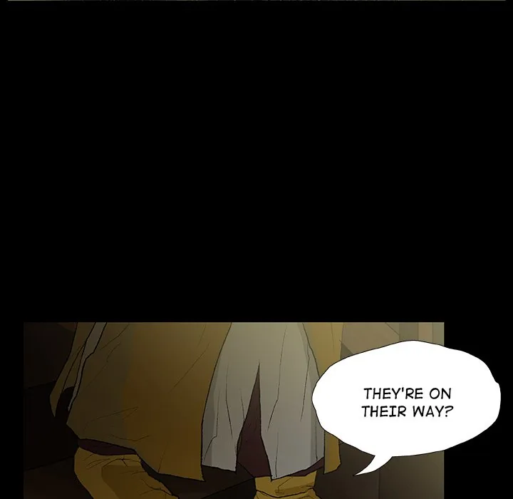 The Jackal Chapter 11 page 5 - 