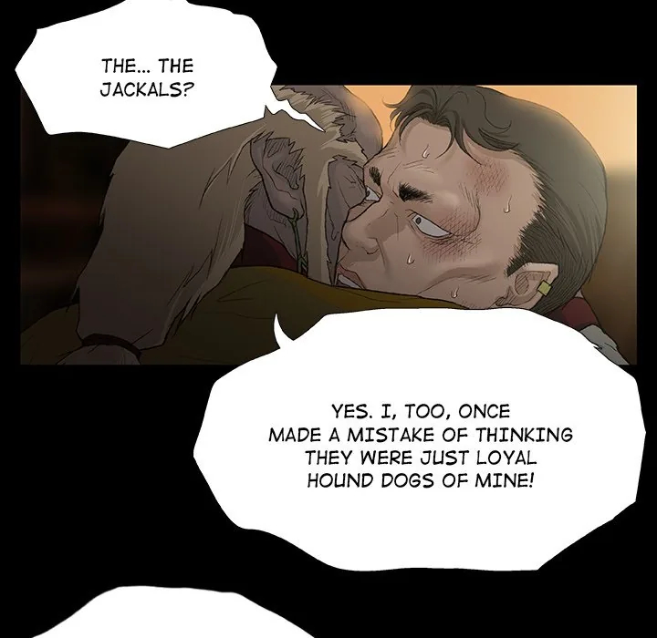 The Jackal Chapter 11 page 44 - 