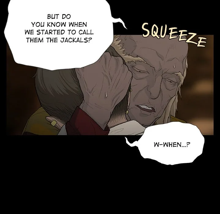 The Jackal Chapter 11 page 45 - 
