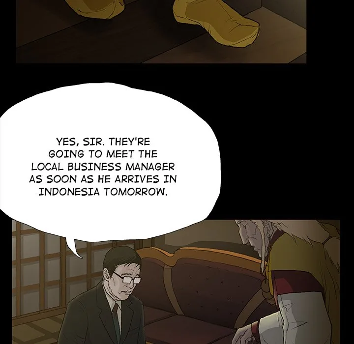 The Jackal Chapter 11 page 6 - 