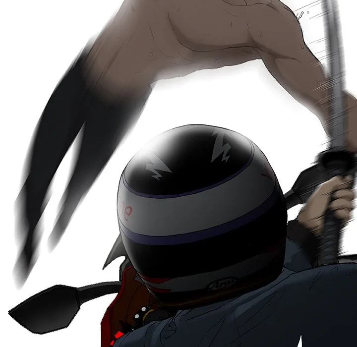 The Jackal Chapter 11 page 77 - 