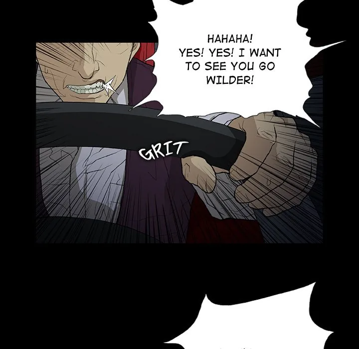 The Jackal Chapter 11 page 84 - 