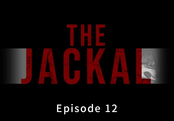 The Jackal Chapter 12 page 1 - 