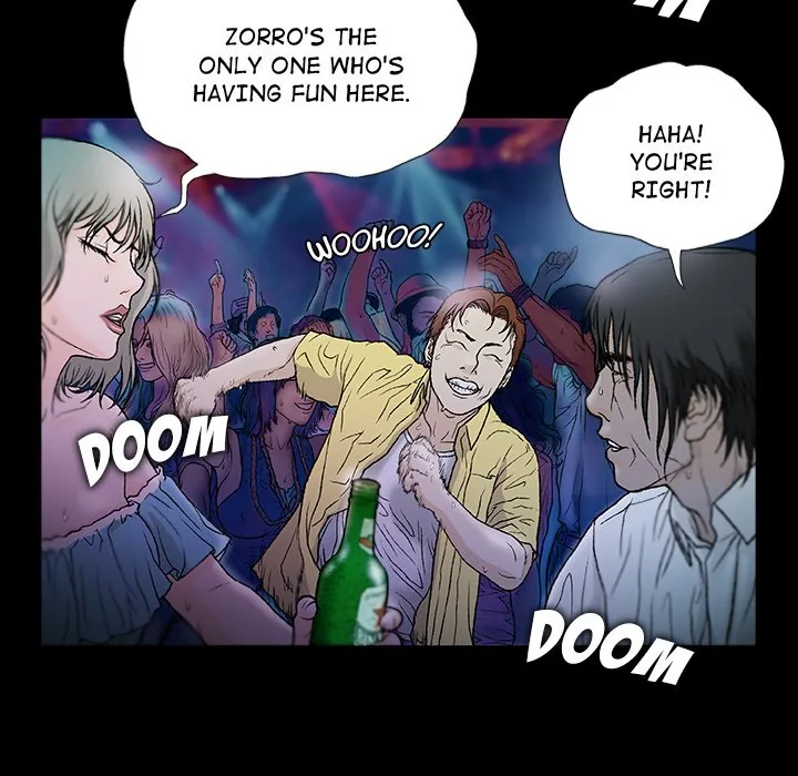 The Jackal Chapter 12 page 13 - 