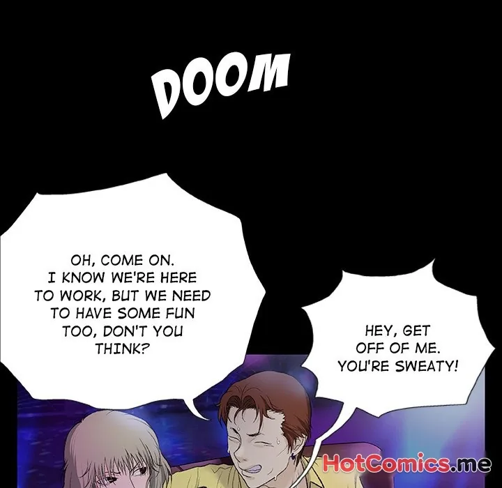 The Jackal Chapter 12 page 14 - 