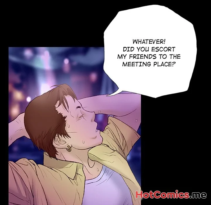 The Jackal Chapter 12 page 26 - 