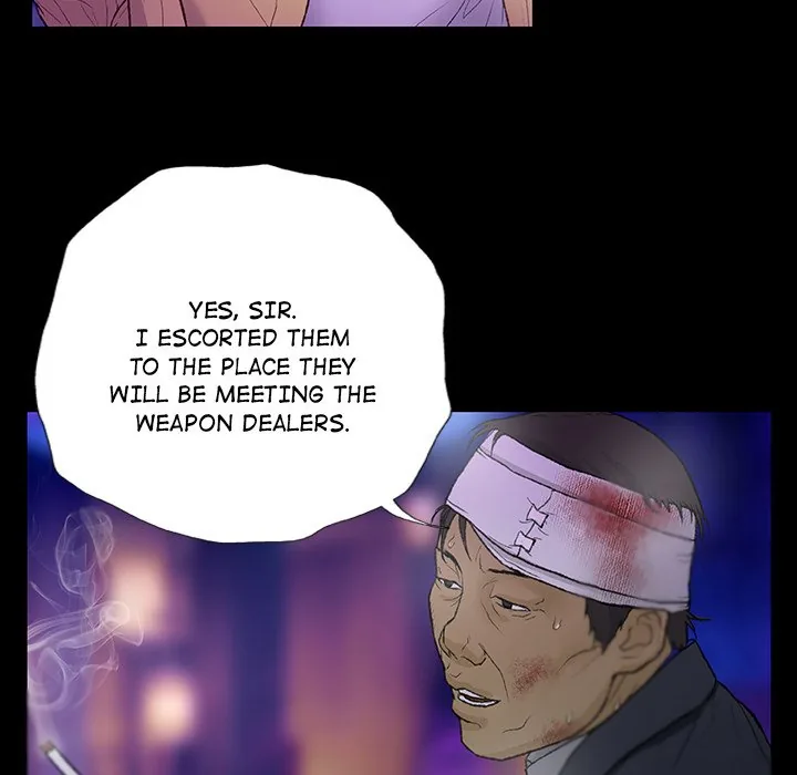 The Jackal Chapter 12 page 27 - 