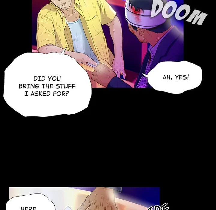 The Jackal Chapter 12 page 36 - 
