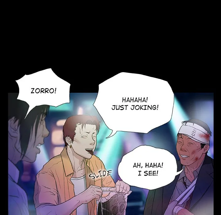 The Jackal Chapter 12 page 42 - 