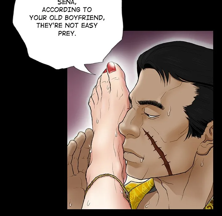 The Jackal Chapter 12 page 59 - 