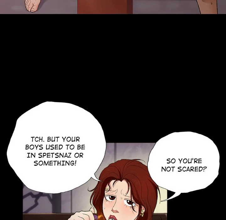 The Jackal Chapter 12 page 75 - 