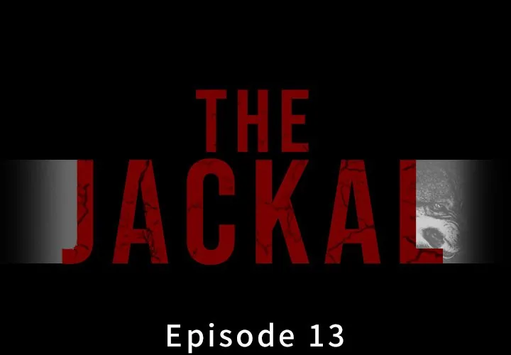The Jackal Chapter 13 page 1 - 