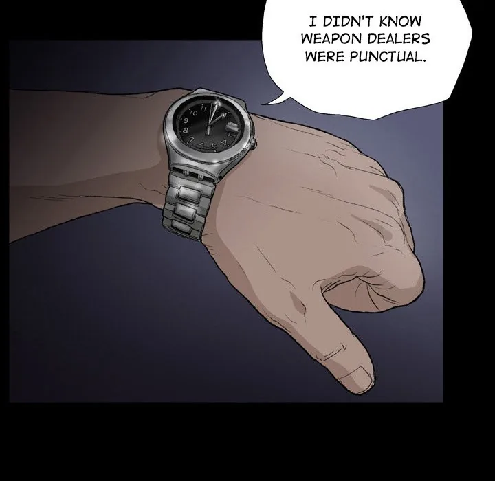 The Jackal Chapter 13 page 46 - 