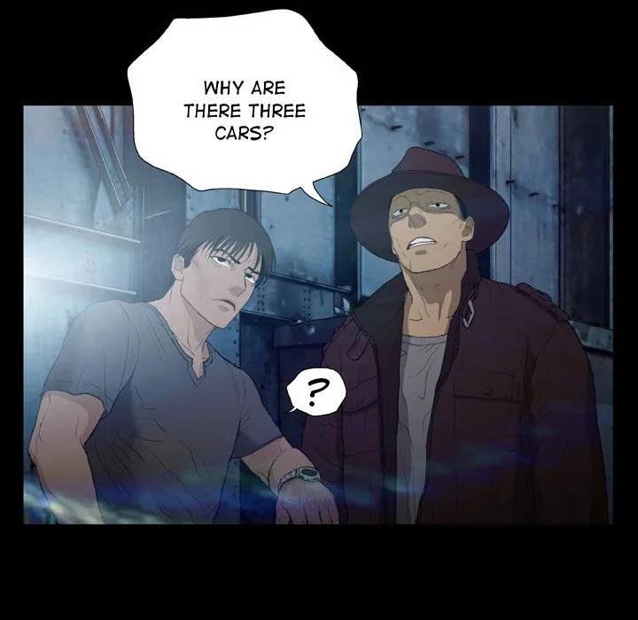 The Jackal Chapter 13 page 47 - 
