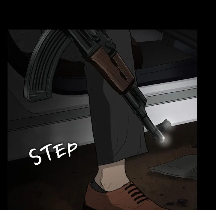 The Jackal Chapter 13 page 48 - 