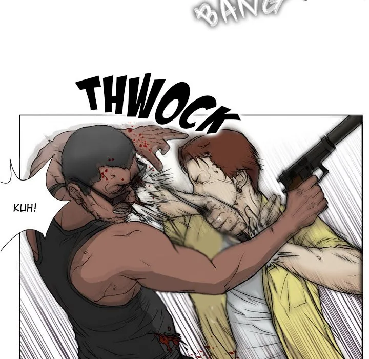 The Jackal Chapter 13 page 69 - 